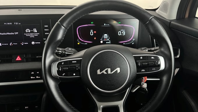 2022 Kia Sportage