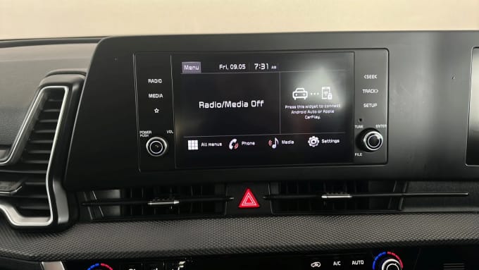2022 Kia Sportage