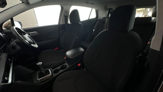 2022 Kia Sportage
