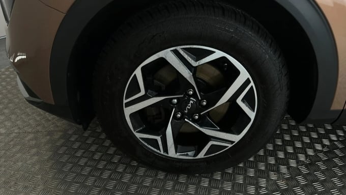 2022 Kia Sportage
