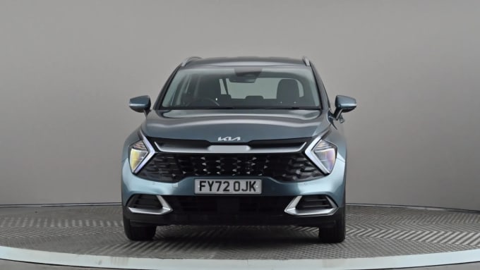 2022 Kia Sportage