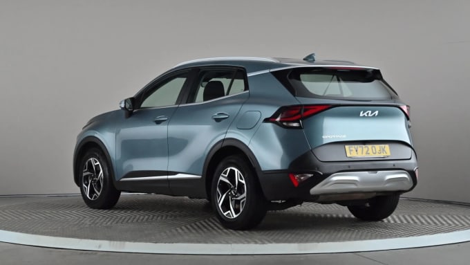 2022 Kia Sportage