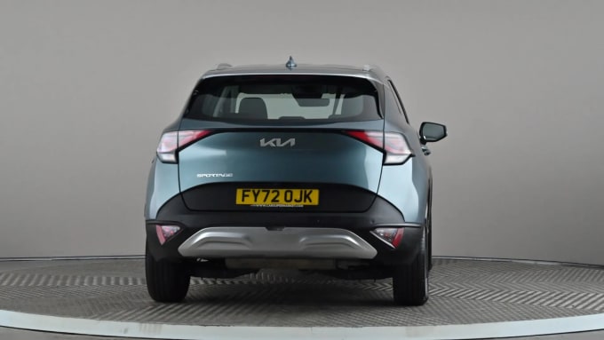 2022 Kia Sportage