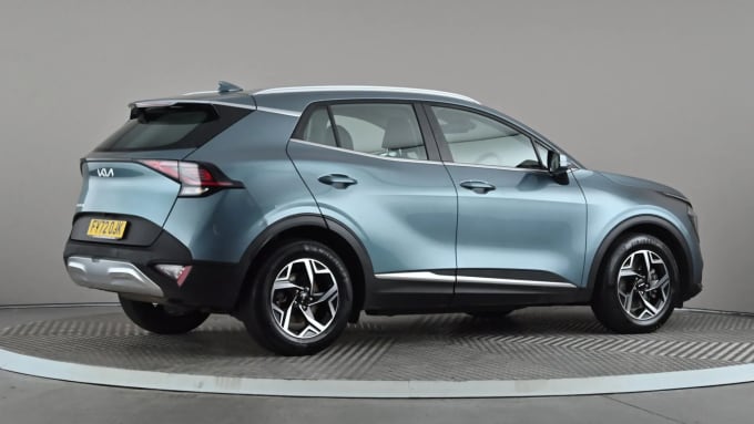 2022 Kia Sportage