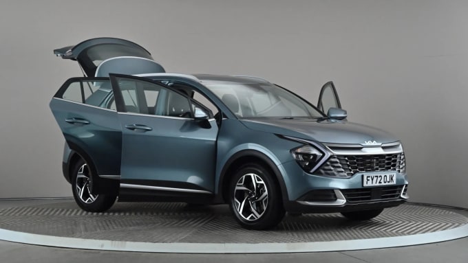 2022 Kia Sportage