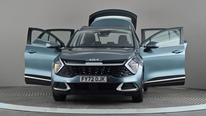 2022 Kia Sportage