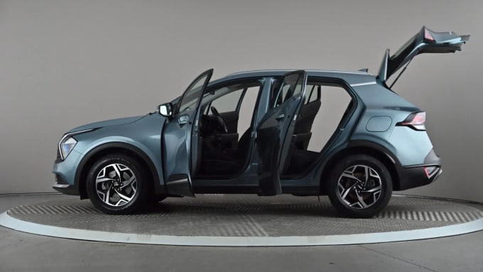 2022 Kia Sportage