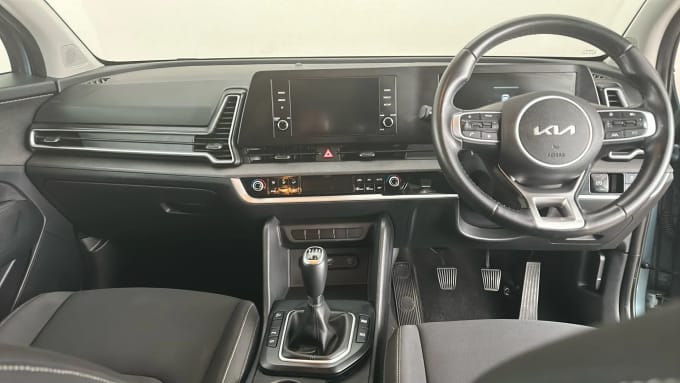 2022 Kia Sportage