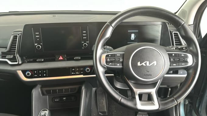 2022 Kia Sportage