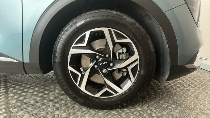 2022 Kia Sportage