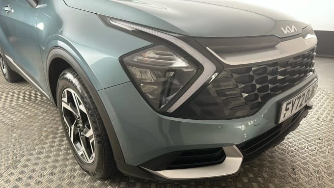 2022 Kia Sportage