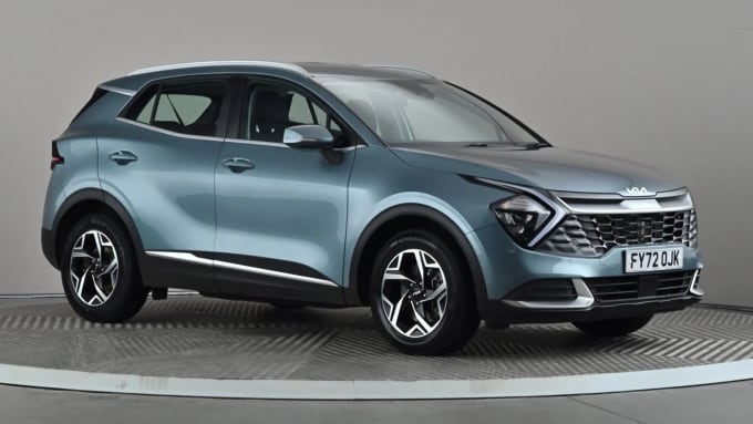 2022 Kia Sportage