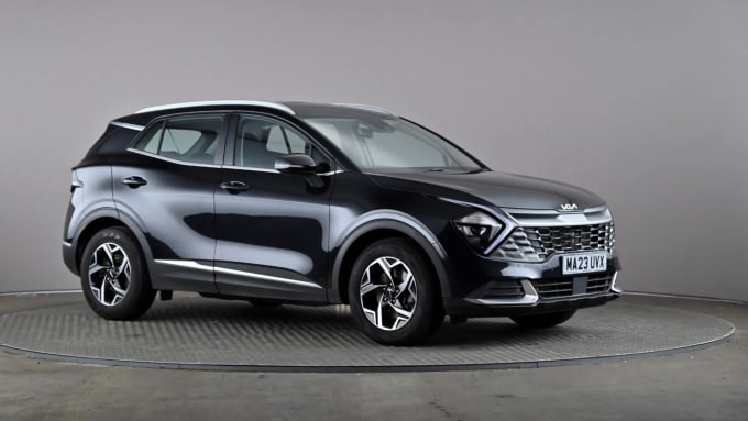 2023 Kia Sportage