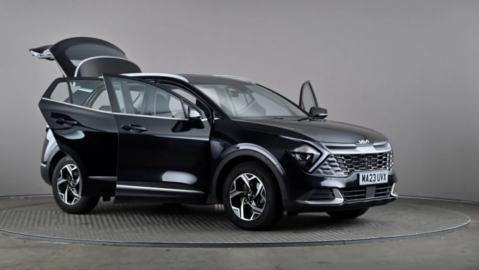 2023 Kia Sportage