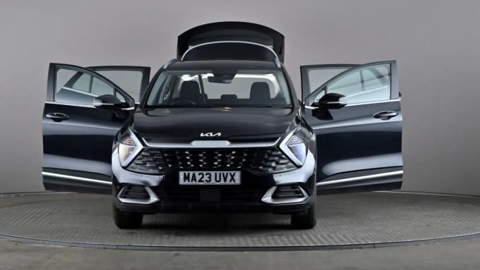 2023 Kia Sportage