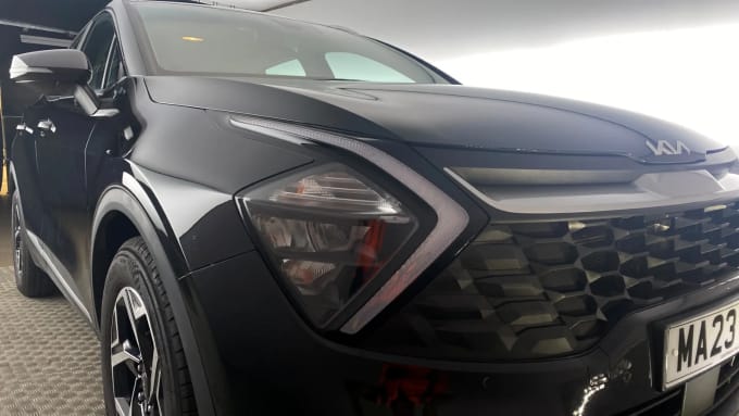 2023 Kia Sportage