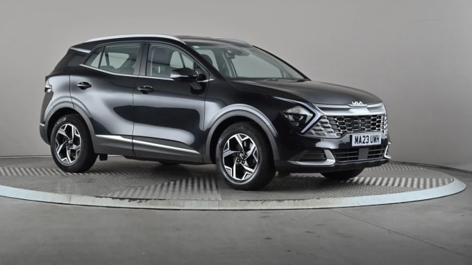2023 Kia Sportage