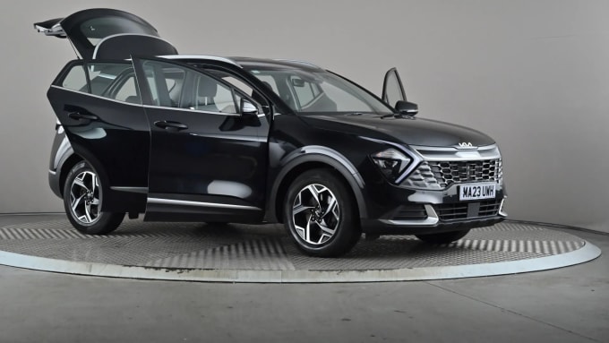 2023 Kia Sportage