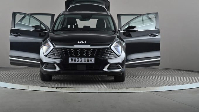 2023 Kia Sportage