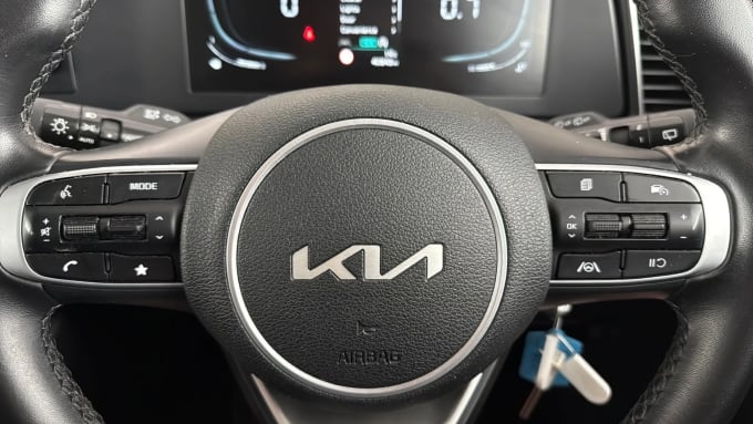 2023 Kia Sportage