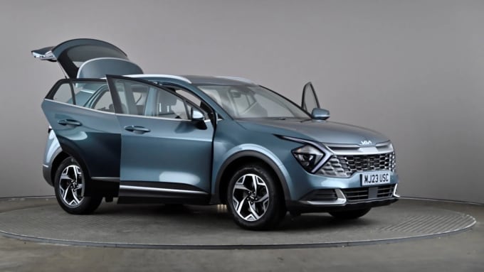 2023 Kia Sportage