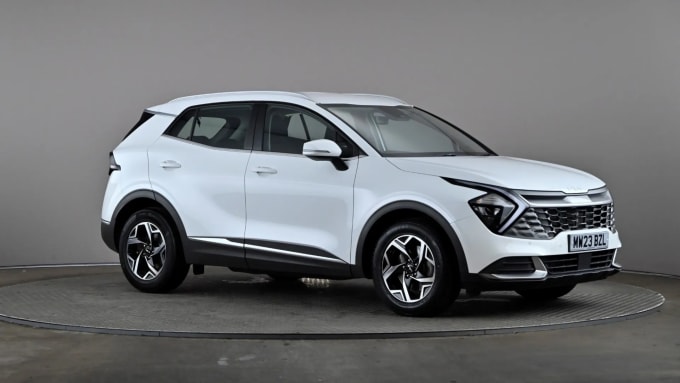 2023 Kia Sportage