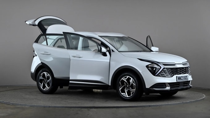 2023 Kia Sportage