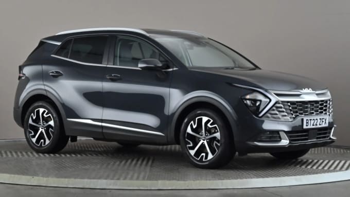 2022 Kia Sportage