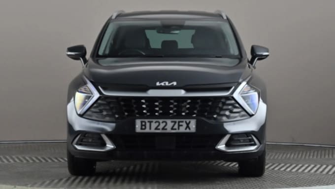 2022 Kia Sportage