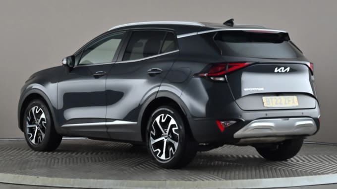 2022 Kia Sportage