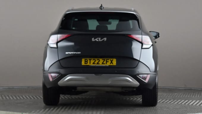 2022 Kia Sportage