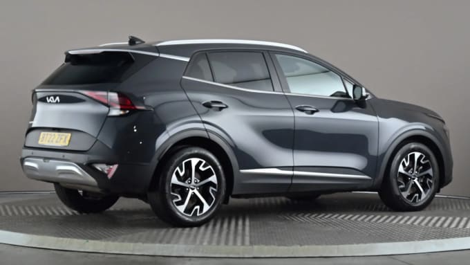 2022 Kia Sportage