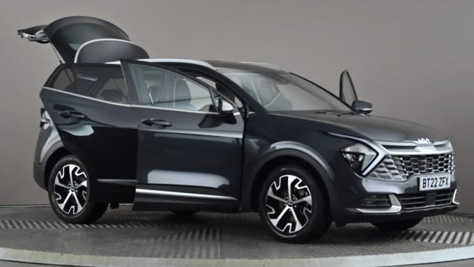 2022 Kia Sportage