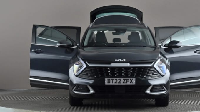 2022 Kia Sportage