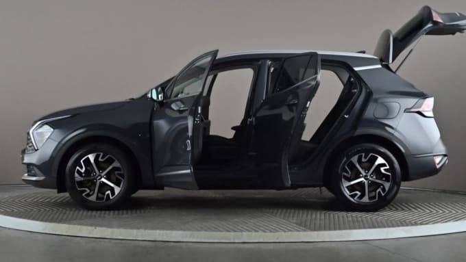 2022 Kia Sportage