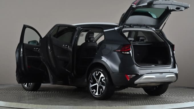 2022 Kia Sportage
