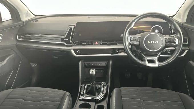 2022 Kia Sportage