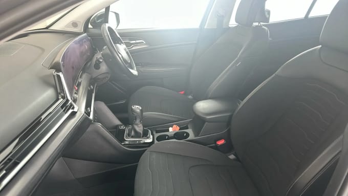 2022 Kia Sportage