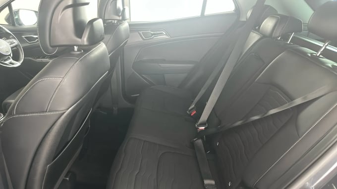 2022 Kia Sportage