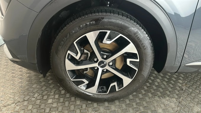 2022 Kia Sportage