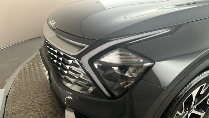 2022 Kia Sportage