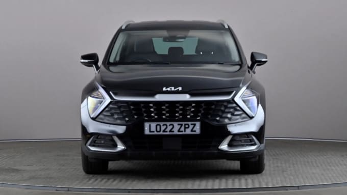 2022 Kia Sportage