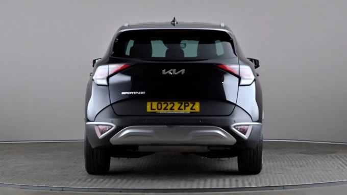 2022 Kia Sportage