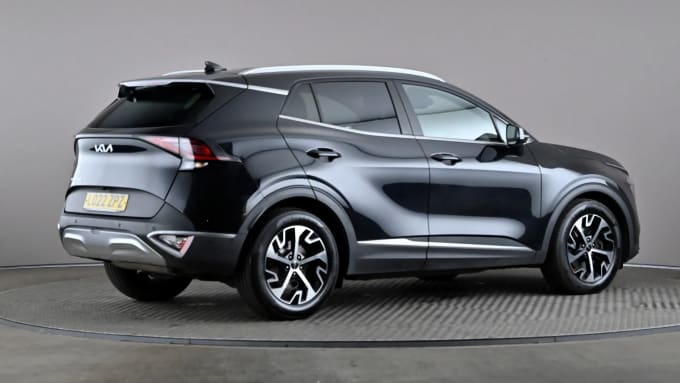 2022 Kia Sportage