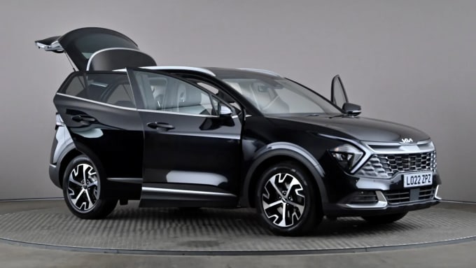 2022 Kia Sportage