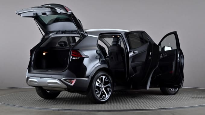 2022 Kia Sportage