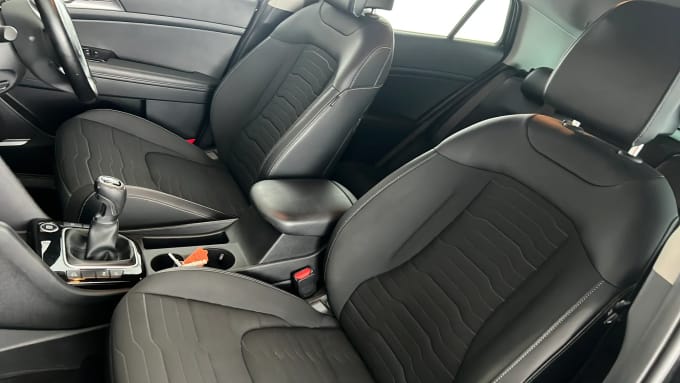 2022 Kia Sportage