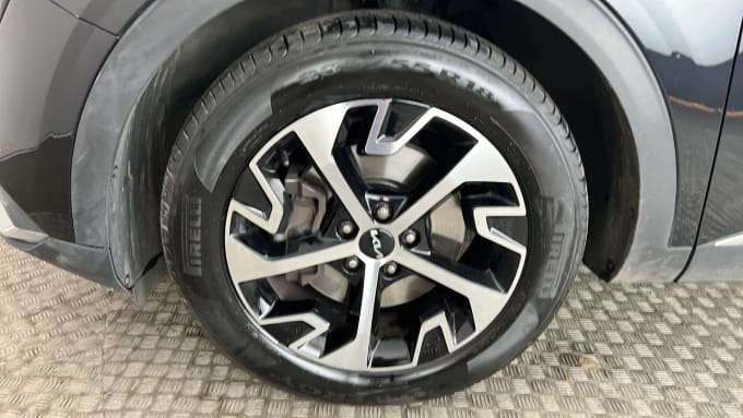 2022 Kia Sportage