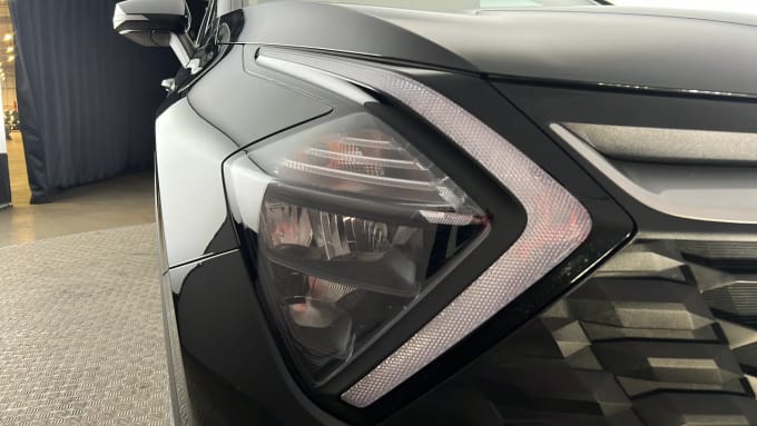 2022 Kia Sportage