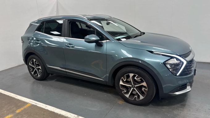 2022 Kia Sportage